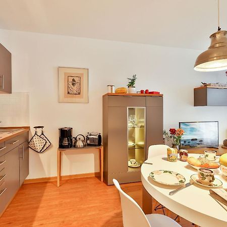 Haus Meeresblick Baabe Exterior foto
