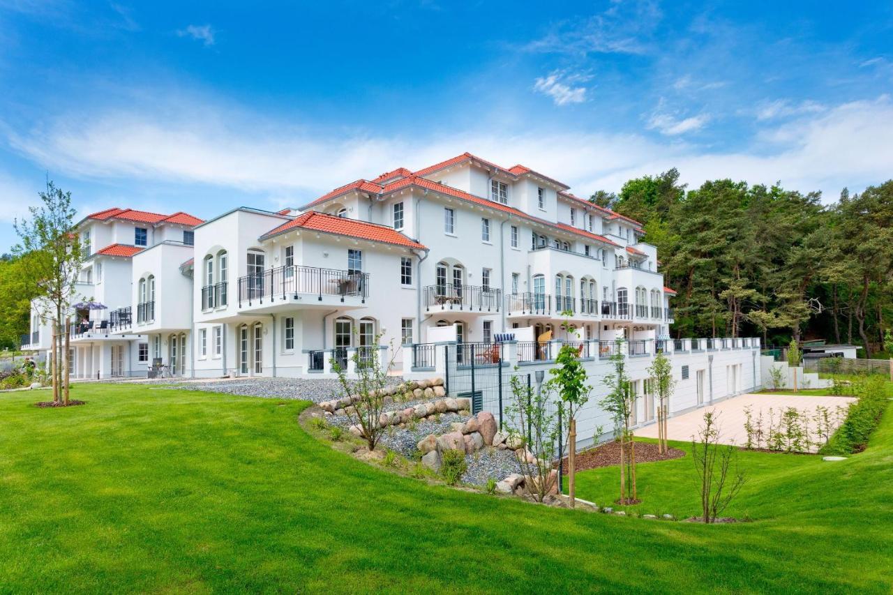Haus Meeresblick Baabe Exterior foto