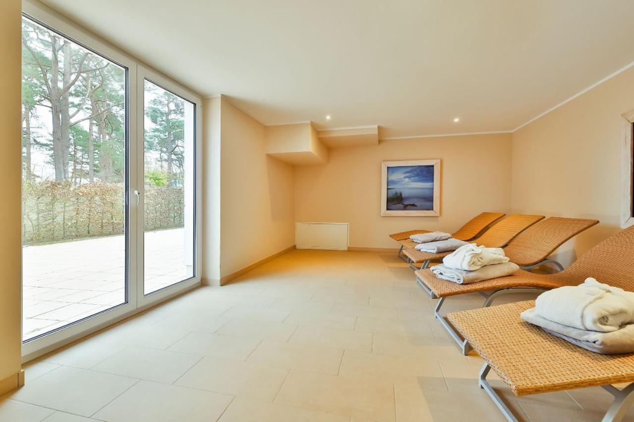 Haus Meeresblick Baabe Exterior foto