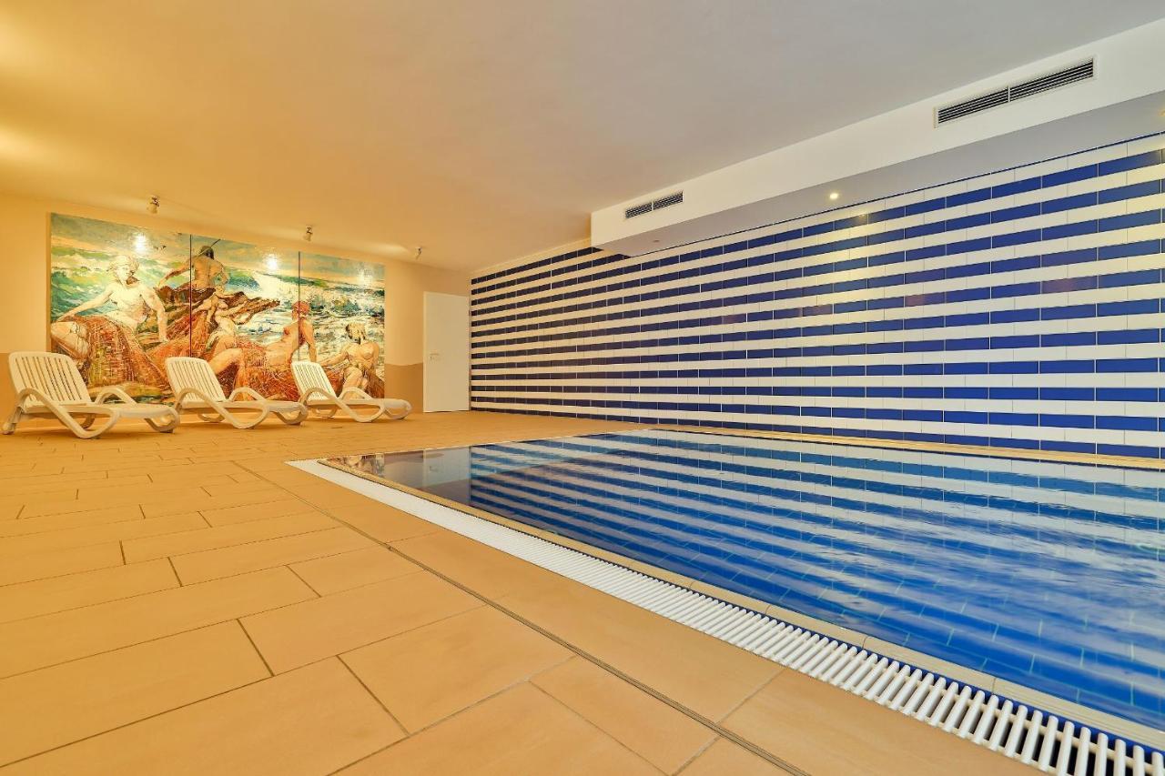 Haus Meeresblick Baabe Exterior foto